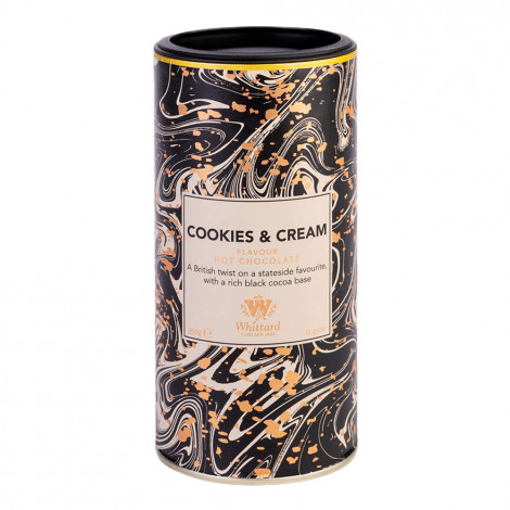 Warme chocolademelk Whittard of Chelsea Limited Edition Cookies and Cream, 350 g