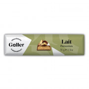 Chocoladereep Galler “Milk Crispy”, 70 g