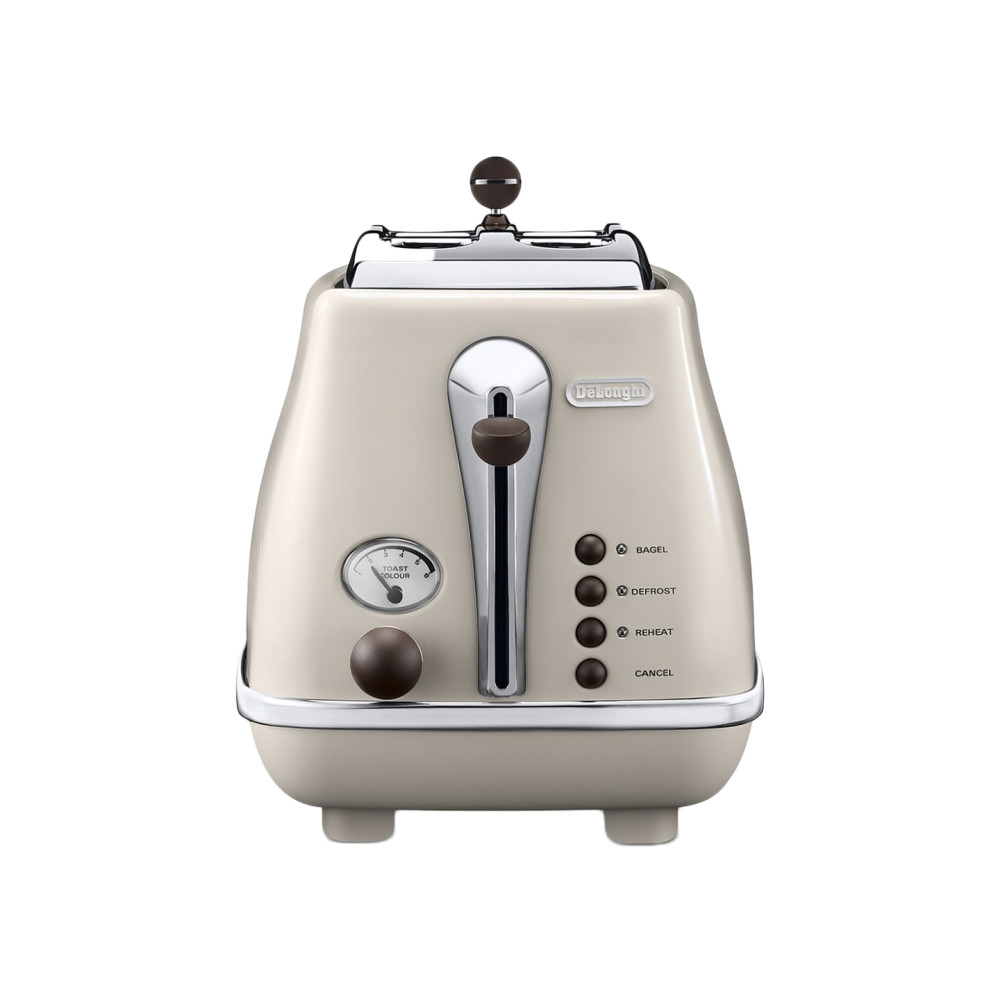 Toaster De'Longhi Icona Vintage CTOV