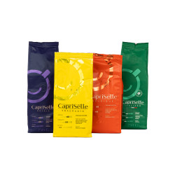 Maltās kafijas komplekts Caprisette, 4 x 250 g