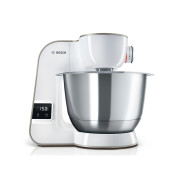 Robot de cuisine Bosch MUM5XW40 White / Champagne