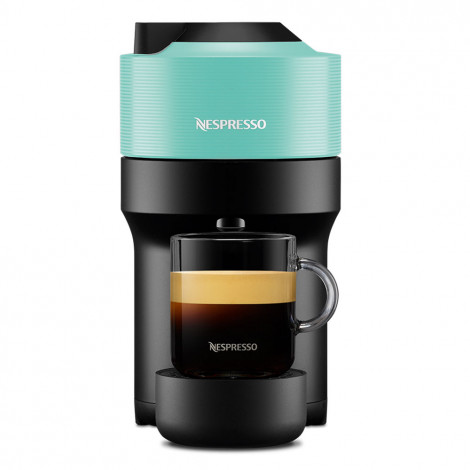 Kavos aparatas Nespresso Vertuo Pop Aqua Mint