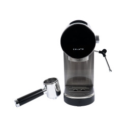 Machine à café CHiATO Luna Style + Kit adaptateur de capsules Nespresso CHiATO NS