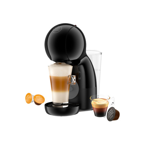 Dolce Gusto® Piccolo XS EDG110.AB (DeLonghi) Kaffemaskin med kapslar, Svart
