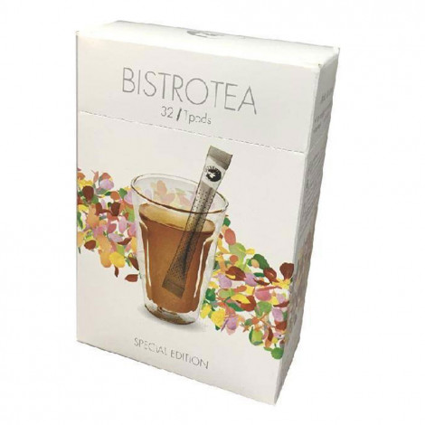 Organiskās tējas komplekts Bistro Tea Favorite Collection, 32 gab.