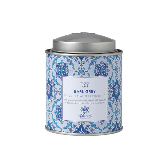 Schwarzer Tee Whittard of Chelsea Tea Discoveries Earl Grey, 100 g