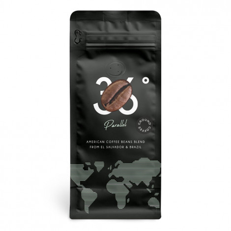 Gemahlener Kaffee Parallel 36, 250 g
