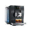 JURA Z10 Aluminium Dark Inox Signature Line, lietots-atjaunināts - melns