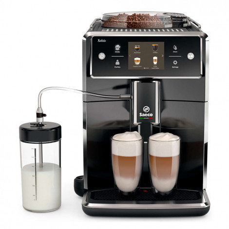 Kaffeemaschine Saeco „Xelsis SM7680/00“