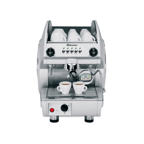Profesjonalny ciśnieniowy ekspres do kawy Saeco Aroma Compact SE 100