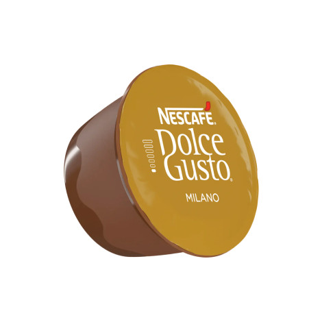 Cocoa capsules compatible with NESCAFÉ® Dolce Gusto® CHiATO Cocoa, 16 pcs.  - Coffee Friend