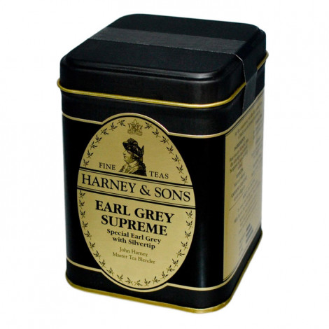 Black tea Harney & Sons “Earl Grey Supreme”, 198 g