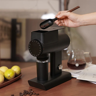 Coffee grinder TIMEMORE Sculptor 064S Black
