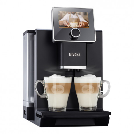 Demonstrācijas kafijas automāts Nivona CafeRomatica NICR 960