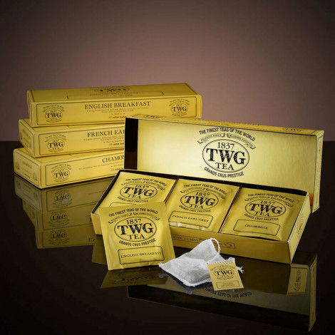 Tee-Set TWG Tea Classic Teabag Selection, 15 Stk.