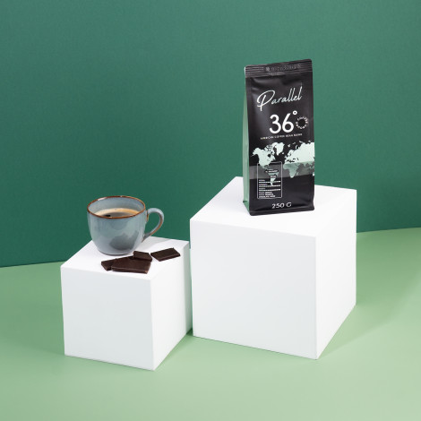 Gemahlener Kaffee Parallel 36, 250 g