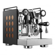 Refurbished koffiemachine Rocket Espresso Appartamento Black/Copper