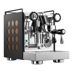 Coffee machine Rocket Espresso “Appartamento Black/Copper”