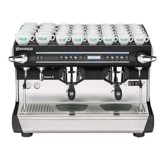 Rancilio CLASSE 9 USB 2 Groups Professional Espresso Coffee Machine