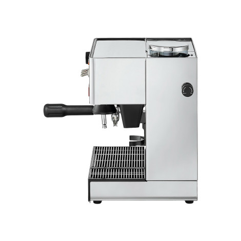 La Pavoni Domus Bar Siebträger Espressomaschine – Edelstahl, B-Ware