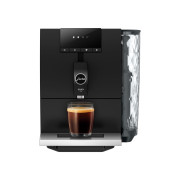 JURA ENA 4 Full Metropolitan Black täysautomaattinen kahvikone – musta