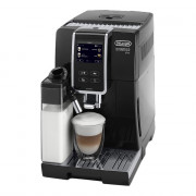 Używany ekspres do kawy De’Longhi Dinamica Plus ECAM 370.85.B