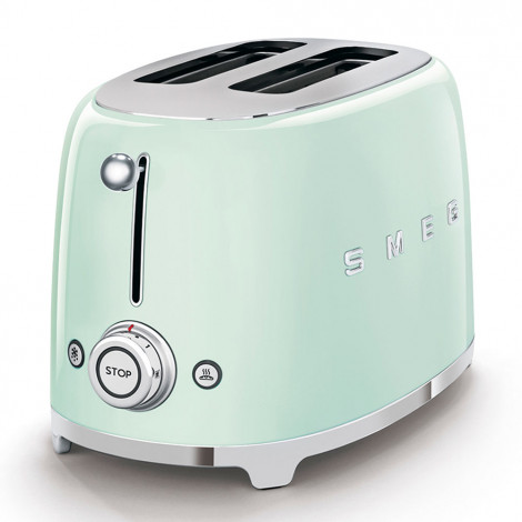 Toaster SMEG 50’s Style Aesthetic TSF01PGEU