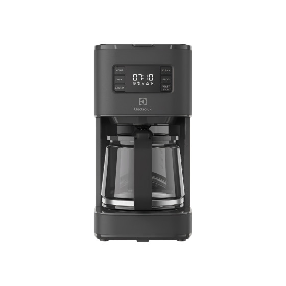 Ekspres przelewowy Electrolux Create 5 E5CM1-6AN - z timerem, antracytowy