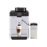 Melitta Caffeo Passione OT F53/1-101 täisautomaatne kohvimasin – hõbedane