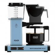 Demonstrācijas kafijas automāts ar filtriem KBG 741 Select Pastel Blue