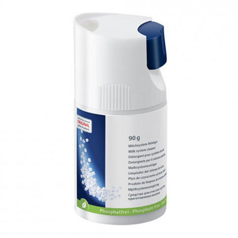 Piimasüsteemi puhastusgraanulid JURA (pudel koos dispenser-süsteemiga)