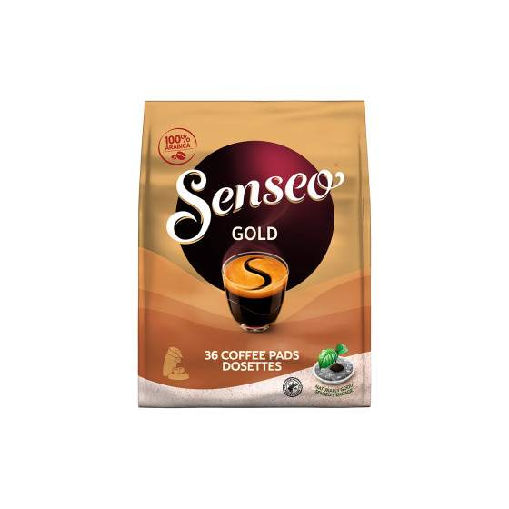  Senseo Café Latte 8 coffee pods x 10 pack : Grocery & Gourmet  Food