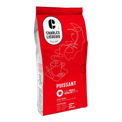 Ground coffee Charles Liégeois “Puissant”, 250 g