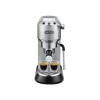 DeLonghi Dedica Arte EC885.M ESE Pod Coffee Machine - Stainless Steel