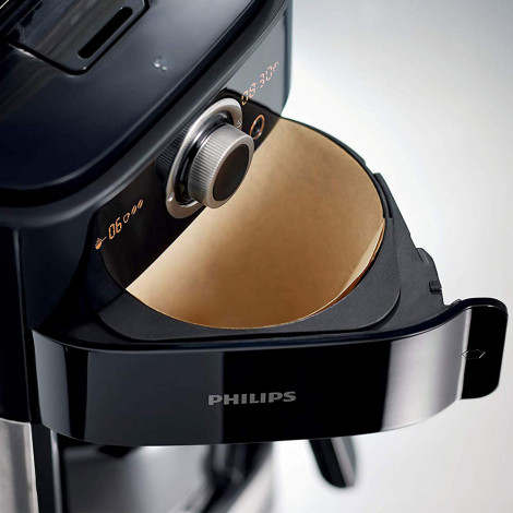 PHILIPS HD7769/00 avec broyeur, Cafetière filtre