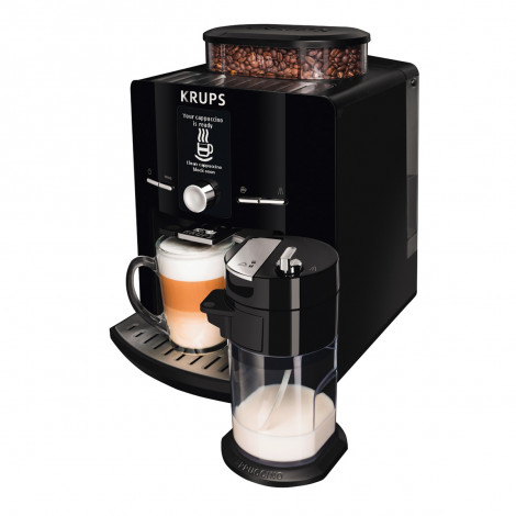 Pastries Prominent Dust Coffee machine Krups "Espresseria EA8298" - Coffee Friend