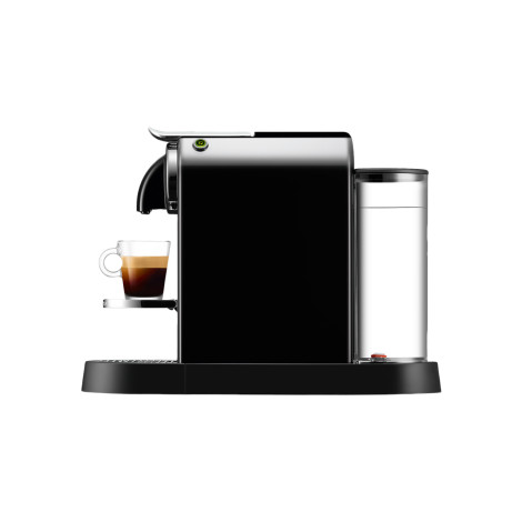 Atjaunināts kafijas automāts Nespresso Citiz Black