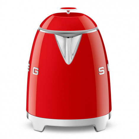 Mini kettle Smeg KLF05RDUK 50’s Style Red