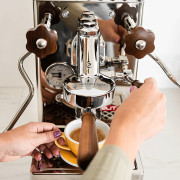 Mokymai Namų espresso dirbtuvės (bendra grupė) / Lapkričio 11 d. Vilniuje