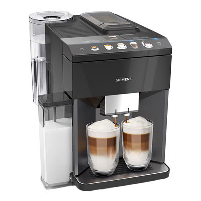 Siemens EQ500 TQ505R09 Integral täisautomaatne kohvimasin, kasutatud demo