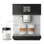 Kaffeemaschine Miele CM 7350 CoffeePassion Obsidianschwarz