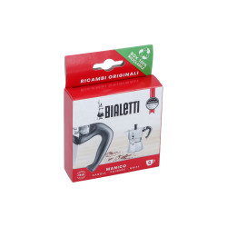 Handle for Bialetti induction moka pots (6 cups)