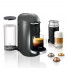 Coffee machine Nespresso VertuoPlus XN902T40 + Aeroccino