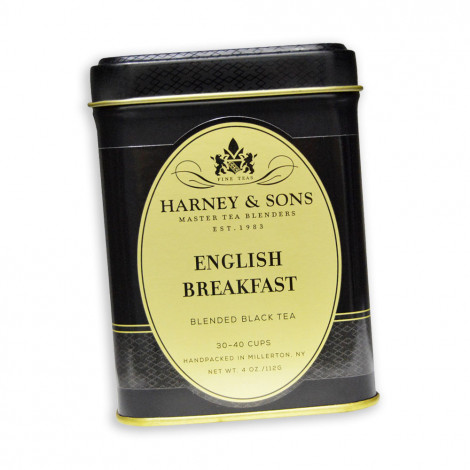 Black tea Harney & Sons “English Breakfast”, 112 g