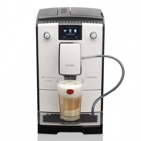 Kaffeemaschine Nivona „CafeRomatica NICR 779“