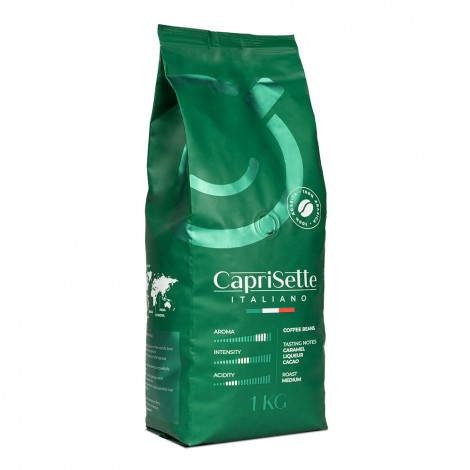 Koffiebonen Caprisette “Italiano”, 1 kg