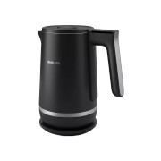 Philips 7000 Series Double Walled Electric Kettle HD9396/90, 1,7l – Black