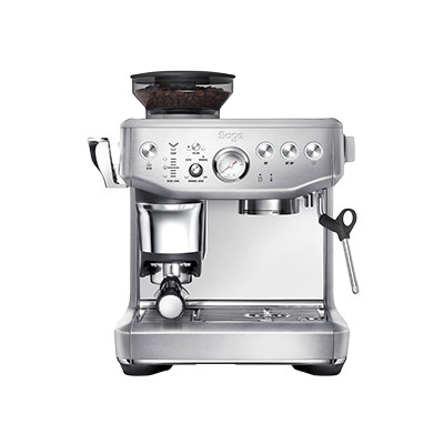 Kaffeemaschine Sage the Barista Express™ Impress SES876BSS