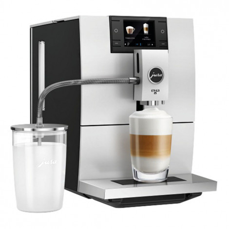 Coffee machine JURA “ENA 8 Metropolitan Black”