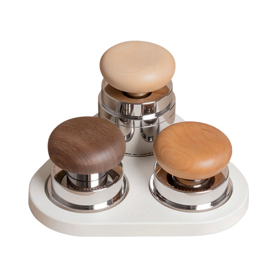 Timemore Pucks Wood Espresso-Zubehörset